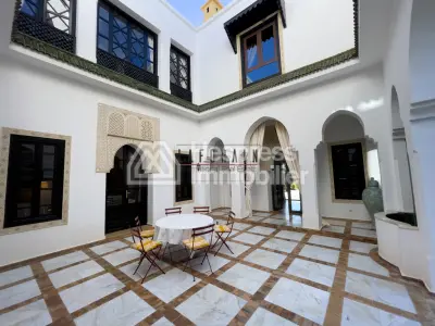 Luxury Villa Riad for Rent