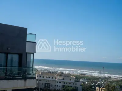 Beautiful apartment for sale in Sun Set Residence Extension, Aïn Diab . 3 bedrooms