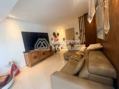 Beautiful apartment for sale in Sun Set Residence Extension, Aïn Diab . 3 bedrooms