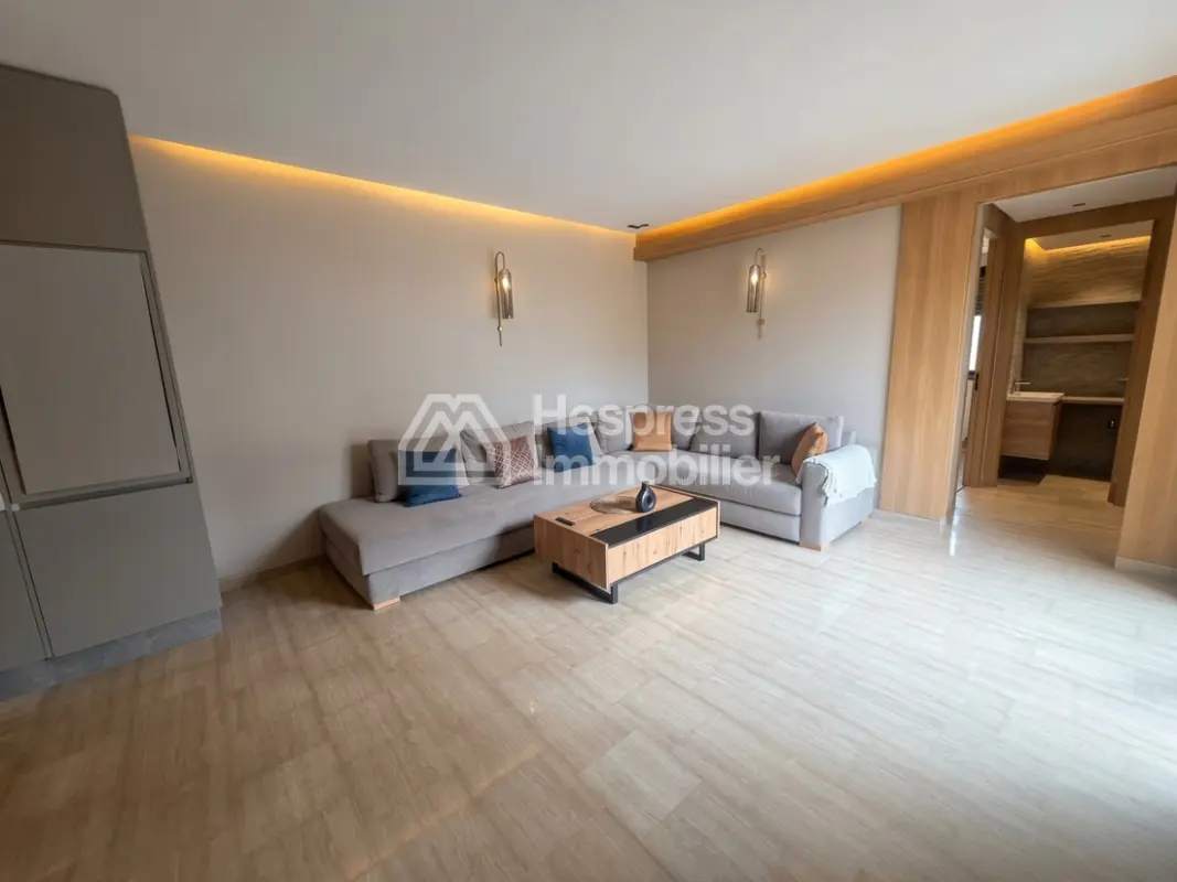 Beautiful apartment for rent in Plateau Rivera. 49 m². Furnished.
