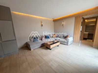 Beautiful apartment for rent in Plateau Rivera. 49 m². Furnished.