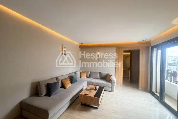 Beautiful apartment for rent in Plateau Rivera. 49 m². Furnished.