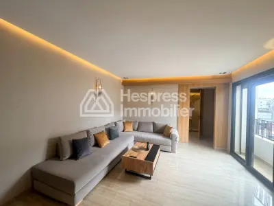 Beautiful apartment for rent in Plateau Rivera. 49 m². Furnished.