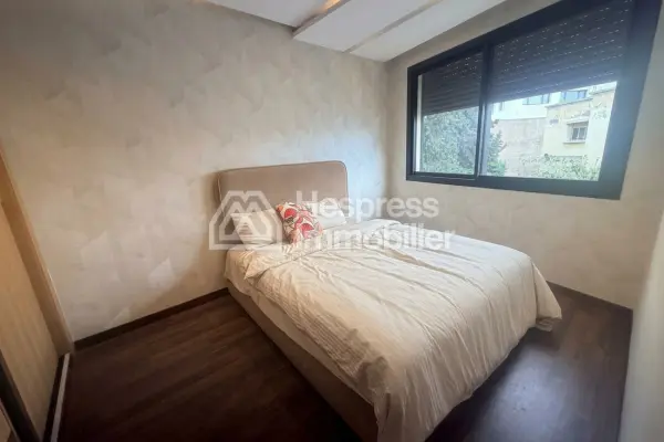 Beautiful apartment for rent in Plateau Rivera. 49 m². Furnished.