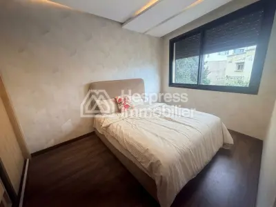 Beautiful apartment for rent in Plateau Rivera. 49 m². Furnished.