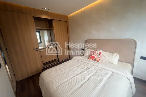 Beautiful apartment for rent in Plateau Rivera. 49 m². Furnished.