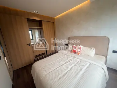 Beautiful apartment for rent in Plateau Rivera. 49 m². Furnished.