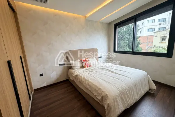 Beautiful apartment for rent in Plateau Rivera. 49 m². Furnished.