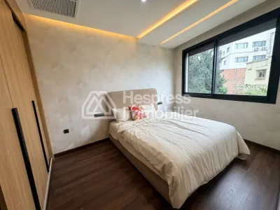 Beautiful apartment for rent in Plateau Rivera. 49 m². Furnished.