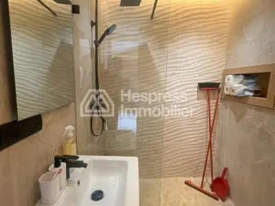 Beautiful apartment for rent in Plateau Rivera. 49 m². Furnished.
