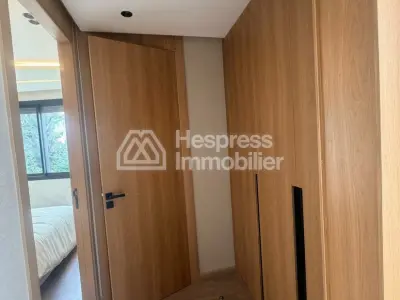 Beautiful apartment for rent in Plateau Rivera. 49 m². Furnished.
