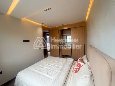 Beautiful apartment for rent in Plateau Rivera. 49 m². Furnished.