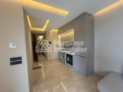 Beautiful apartment for rent in Plateau Rivera. 49 m². Furnished.