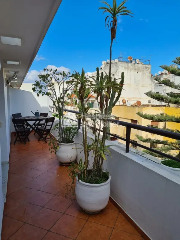 Apartment for rent at Racine . 3 bedrooms. Beautiful terrace