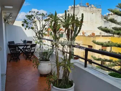 Apartment for rent at Racine . 3 bedrooms. Beautiful terrace