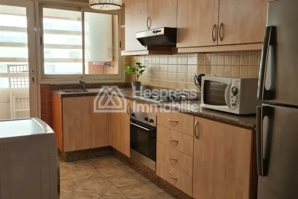 Apartment for rent at Racine . 3 bedrooms. Beautiful terrace