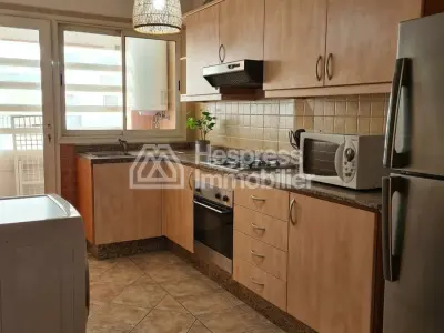 Apartment for rent at Racine . 3 bedrooms. Beautiful terrace