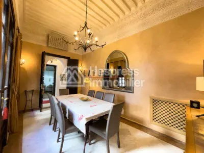 Luxury Villa Riad for Rent