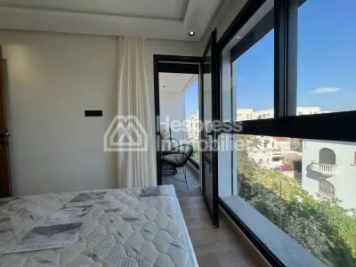 Apartment for rent in Ferme Bretonne Hay Arraha. Total area 120 m². Fully furnished.