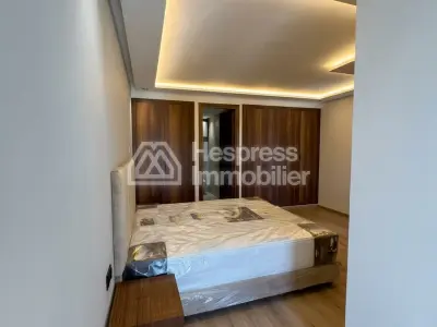 Apartment for rent in Ferme Bretonne Hay Arraha. Total area 120 m². Fully furnished.