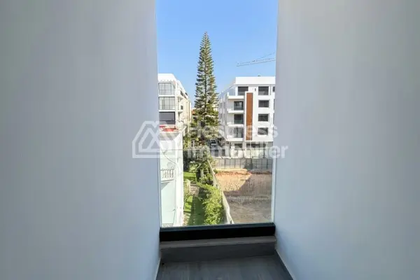 Apartment for rent in Ferme Bretonne Hay Arraha. Total area 120 m². Fully furnished.
