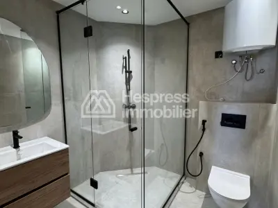Apartment for rent in Ferme Bretonne Hay Arraha. Total area 120 m². Fully furnished.
