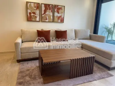 Apartment for rent in Ferme Bretonne Hay Arraha. Total area 120 m². Fully furnished.