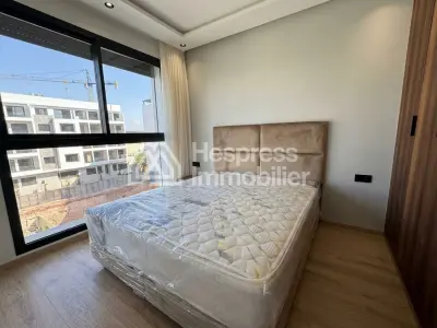 Apartment for rent in Ferme Bretonne Hay Arraha. Total area 120 m². Fully furnished.