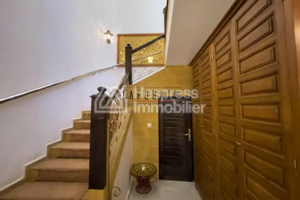 Villa Riad de Prestige à Louer 