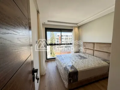 Apartment for rent in Ferme Bretonne Hay Arraha. Total area 120 m². Fully furnished.