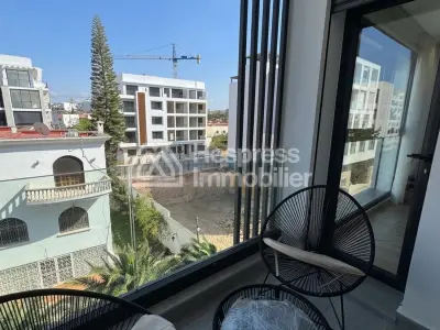 Apartment for rent in Ferme Bretonne Hay Arraha. Total area 120 m². Fully furnished.