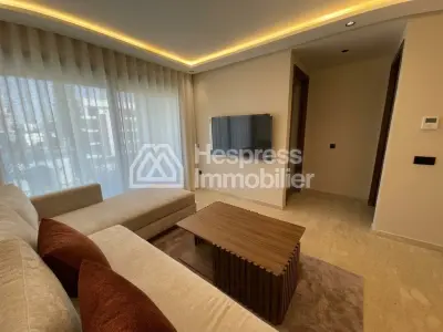 Apartment for rent in Ferme Bretonne Hay Arraha. Total area 120 m². Fully furnished.