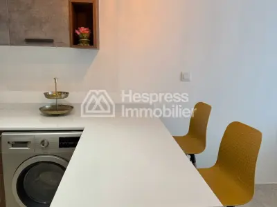 Apartment for rent in Ferme Bretonne Hay Arraha. Total area 120 m². Fully furnished.