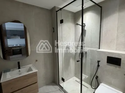 Apartment for rent in Ferme Bretonne Hay Arraha. Total area 120 m². Fully furnished.