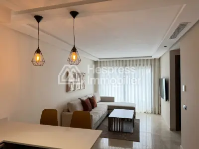 Apartment for rent in Ferme Bretonne Hay Arraha. Total area 120 m². Fully furnished.