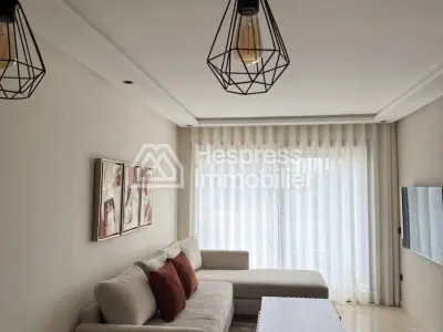 Apartment for rent in Ferme Bretonne Hay Arraha. Total area 120 m². Fully furnished.