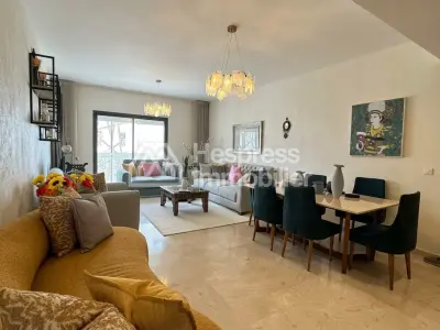 Appartement à l'achat à Casablanca Finance City. 2 pièces