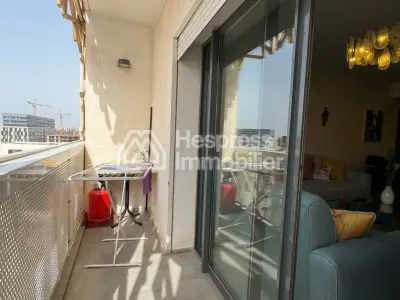 Appartement à l'achat à Casablanca Finance City. 2 pièces