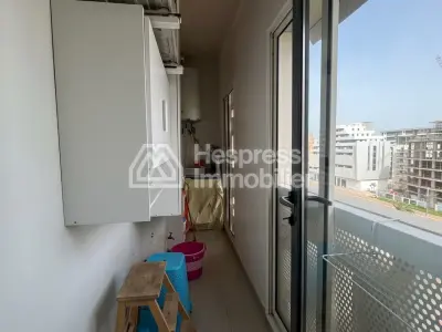 Appartement à l'achat à Casablanca Finance City. 2 pièces