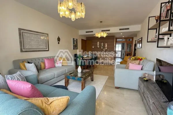 Appartement à l'achat à Casablanca Finance City. 2 pièces