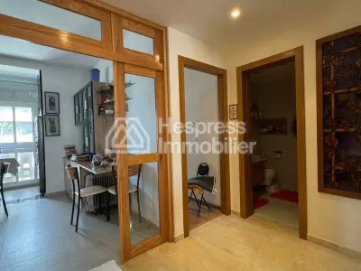 Appartement à l'achat à Casablanca Finance City. 2 pièces