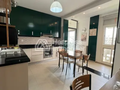 Appartement à l'achat à Casablanca Finance City. 2 pièces