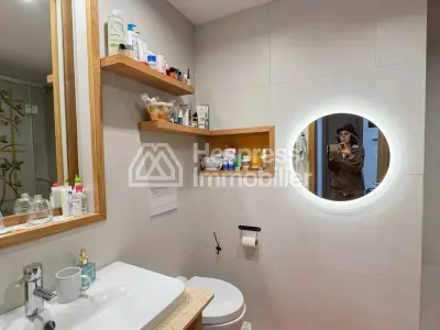 Appartement à l'achat à Casablanca Finance City. 2 pièces