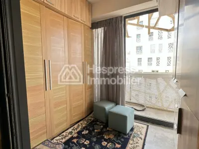 Appartement à l'achat à Casablanca Finance City. 2 pièces