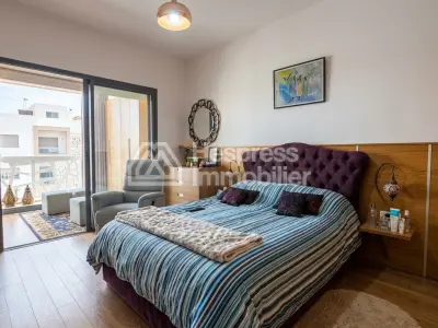 Appartement à l'achat à Casablanca Finance City. 2 pièces
