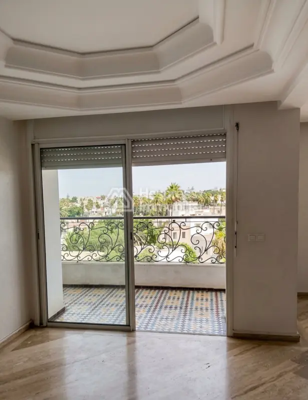 Superbe appartement à louer. Face mardoukh