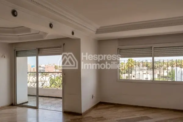Superbe appartement à louer. Face mardoukh