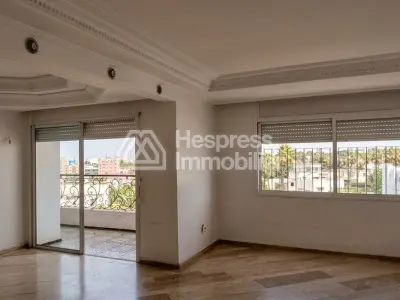 Superbe appartement à louer. Face mardoukh