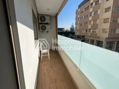 Beautiful apartment for sale in the Bachkou district. 3 comfortable bedrooms. Concierge service and air conditioning.
