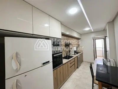 Beautiful apartment for sale in the Bachkou district. 3 comfortable bedrooms. Concierge service and air conditioning.